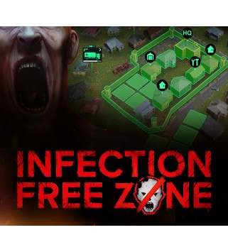Infection Free Zone Steam Key GLOBAL